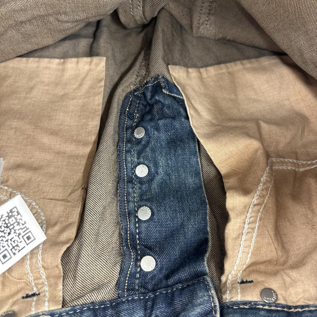 ショートパンツ De Sire Short/Denim ブルー