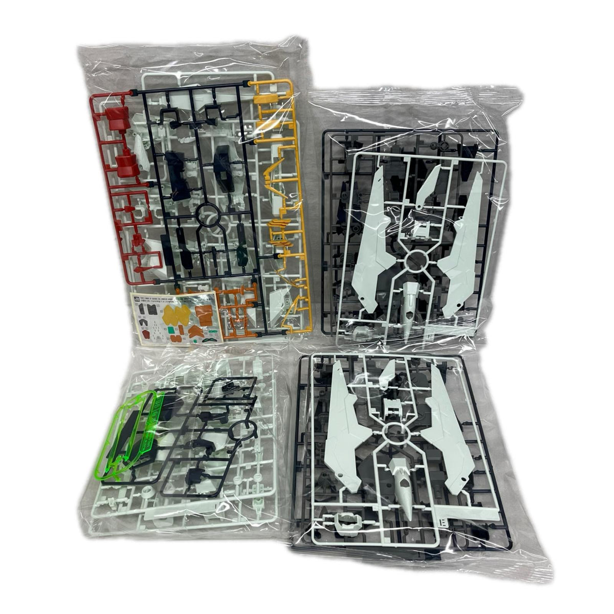 HG 1/144 Ξガンダム 機動戦士ガンダム　閃光のハサウェイ　キルキーの魔女 BANDAI ガンプラ
