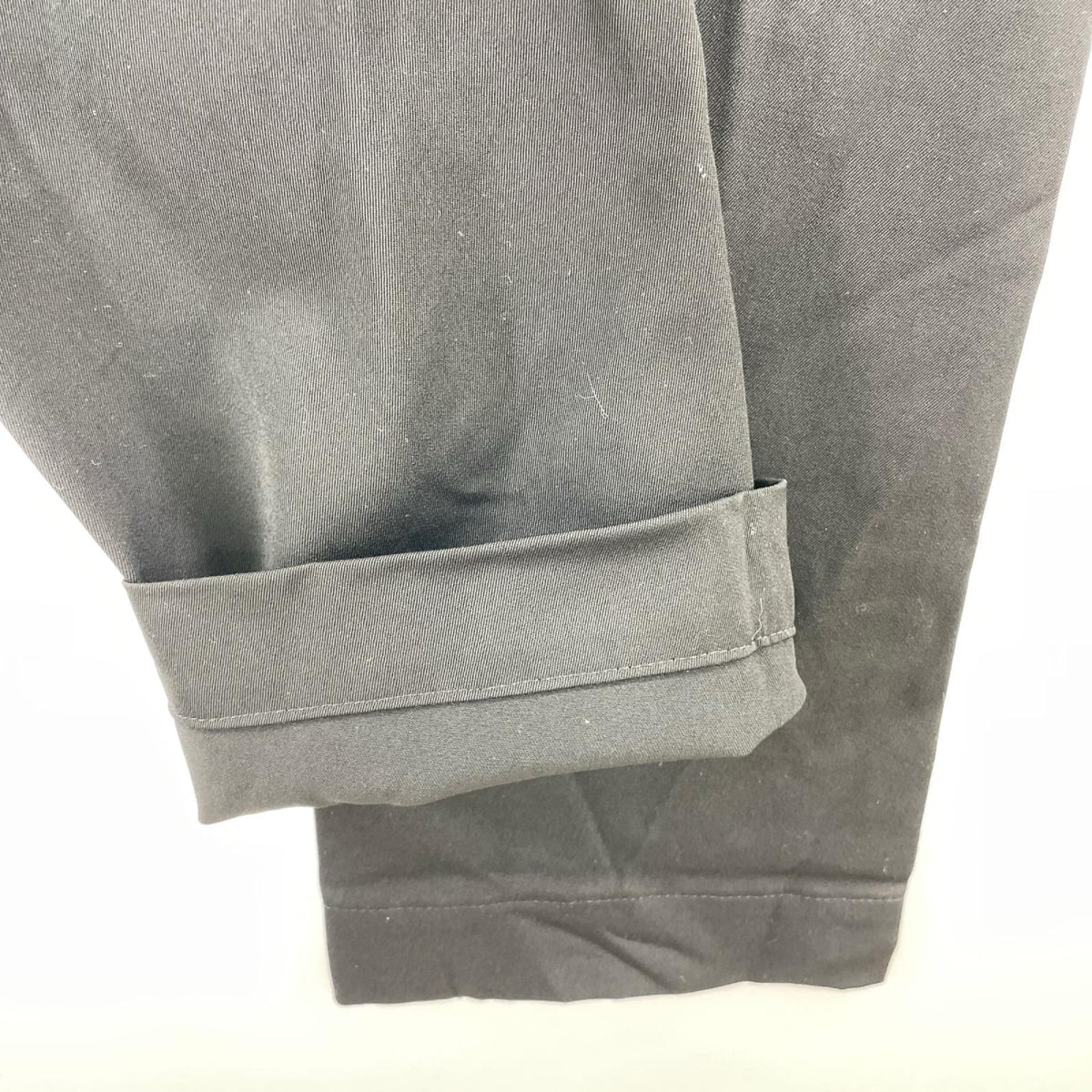 パンツ ISSEY MIYAKE ｲｰｼﾞｰｽﾗｯｸｽ 3 ブラック