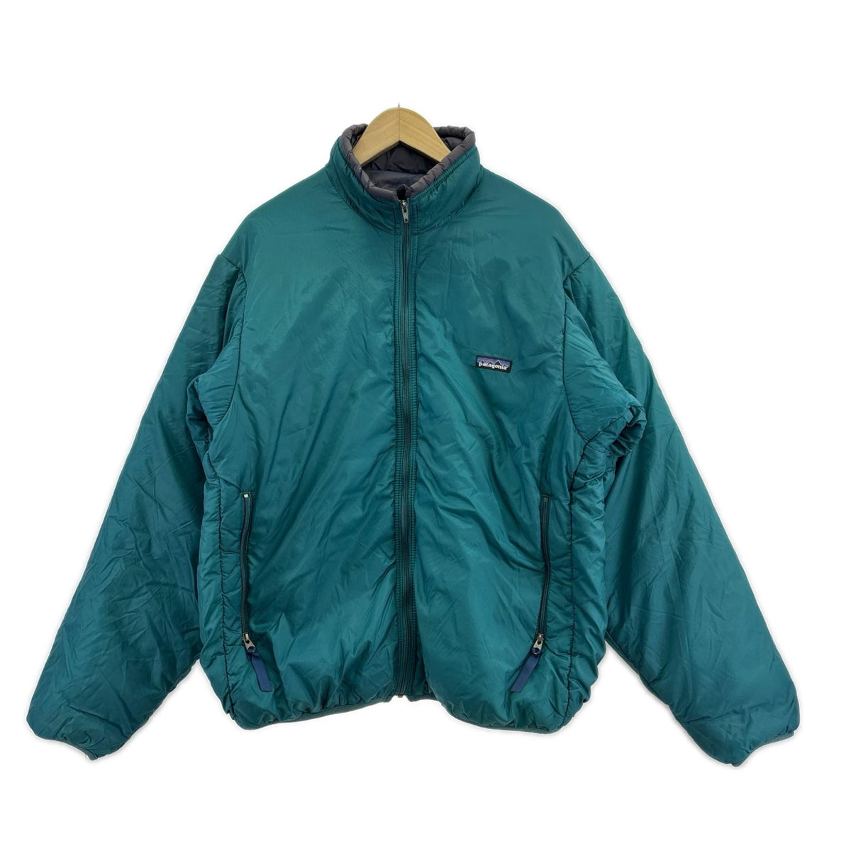 ジャケット 90s Paffball Jacket M アメリカ製 緑 M