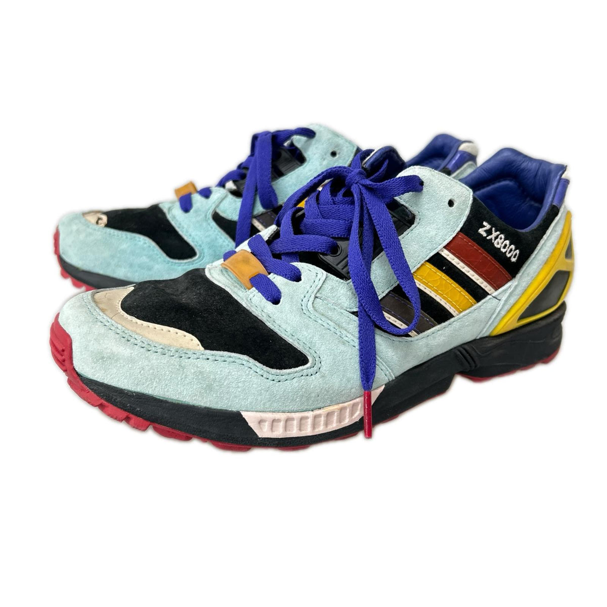 スニーカー ZX8000 ﾏﾙﾁｶﾗｰ (27.0cm) 27cm (US9 UK8 1/2 EU44) マルチカラー