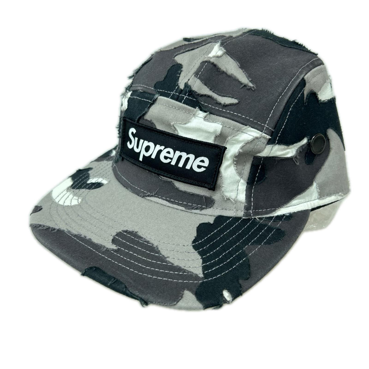 キャップ 25ss Layered Camo Camp Cap