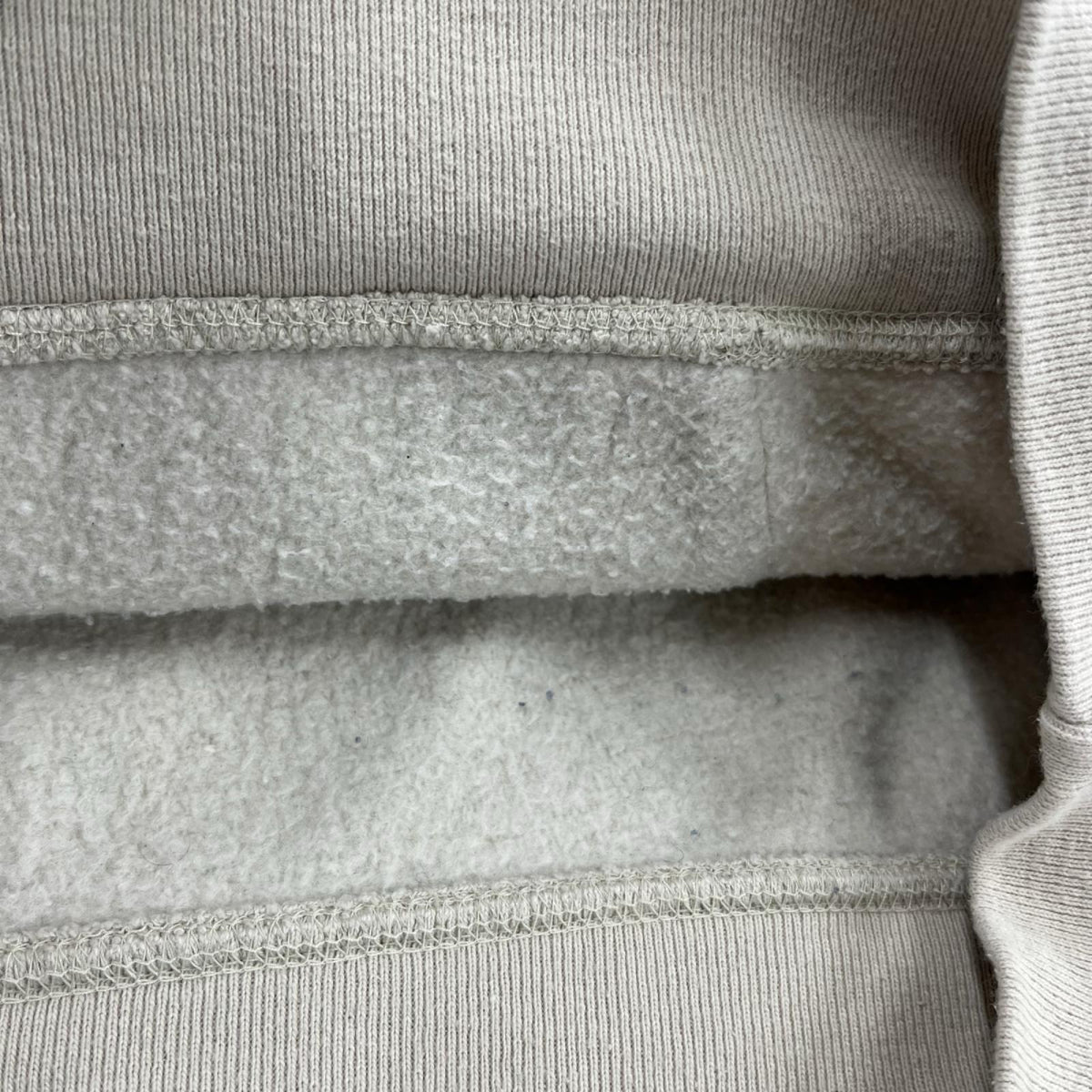 パーカー 24AW Box Logo Hooded Sweatshirt Stone M ベージュ