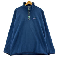 長袖Ｔシャツ 19ss スナップT ネイビー L ネイビー
