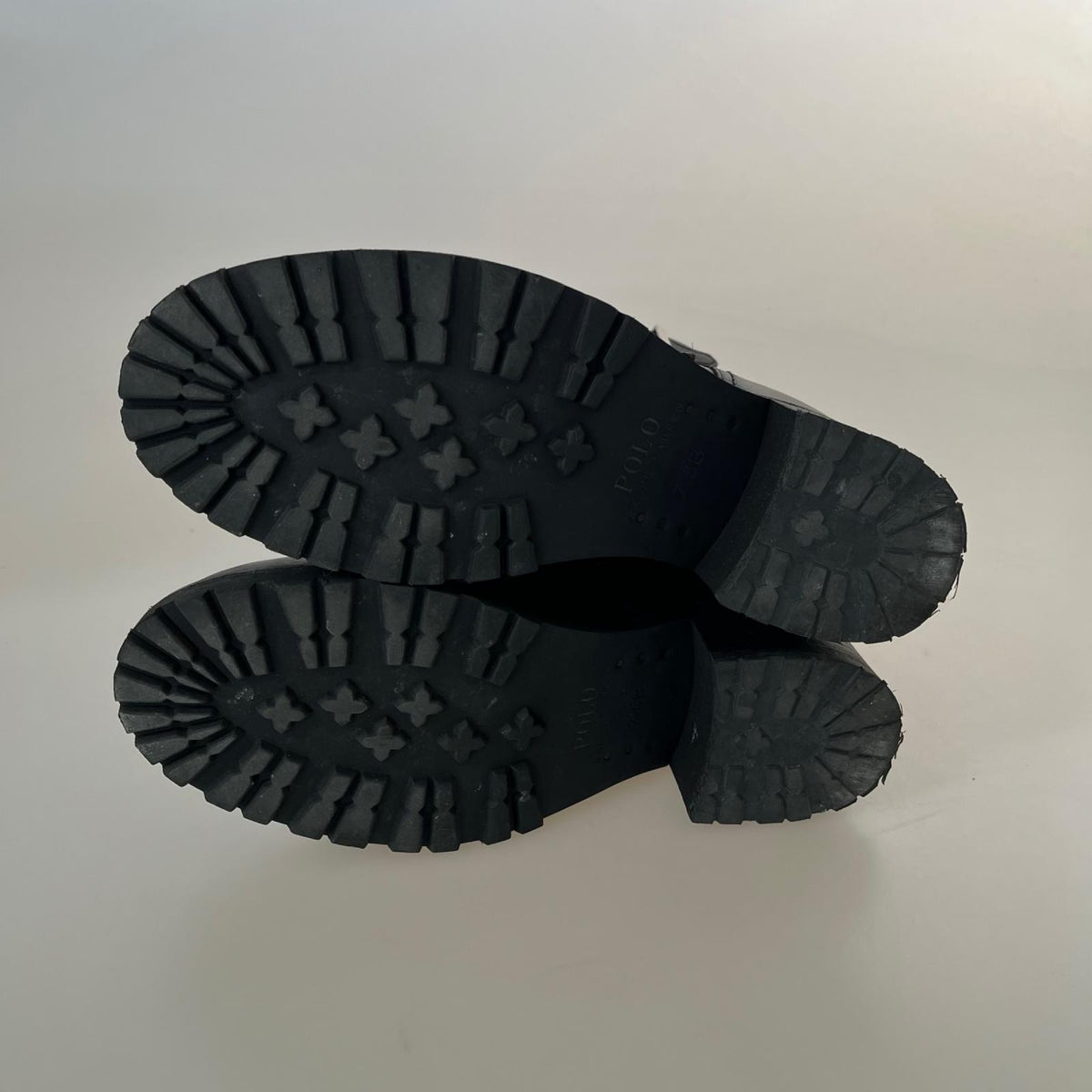 ブーツ ｴﾝｼﾞﾆｱﾌﾞｰﾂ　黒　7.5B　24.5cm ブラック