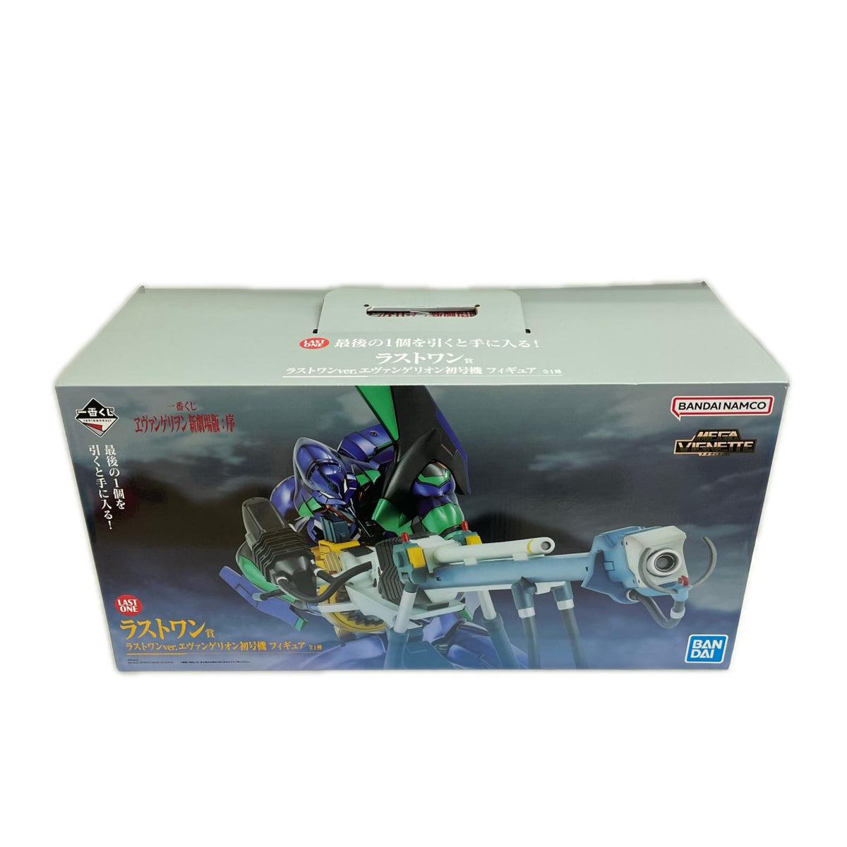 エヴァ 序 ラストワン 初号機 エヴァンゲリヲン BANDAI フィギュア/グッズ