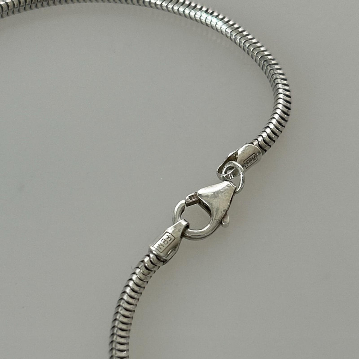 ネックレス Friedrich Binder Monsheim 925 ﾈｯｸﾚｽ シルバー