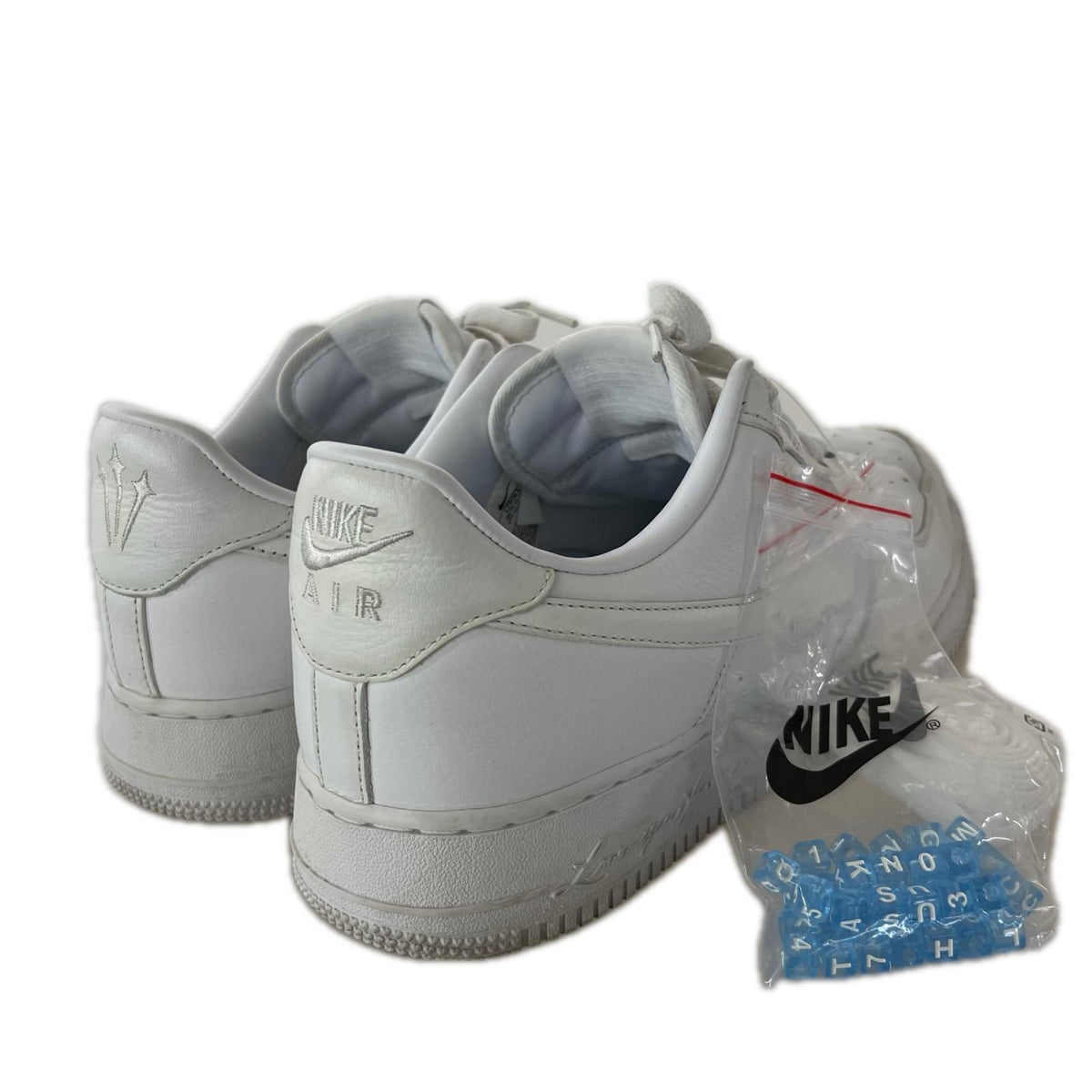 スニーカー ×NOCTA Air Force 1 Low Love You Forver 29cm (US11 UK10 1/2 EU48) ホワイト
