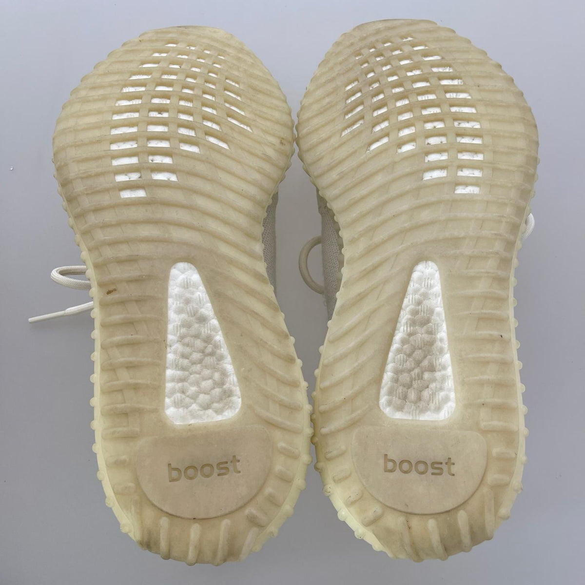 スニーカー YEEZY Boost 350V2 Bone 白 29cm 29cm (US11 UK10 1/2 EU48) ホワイト