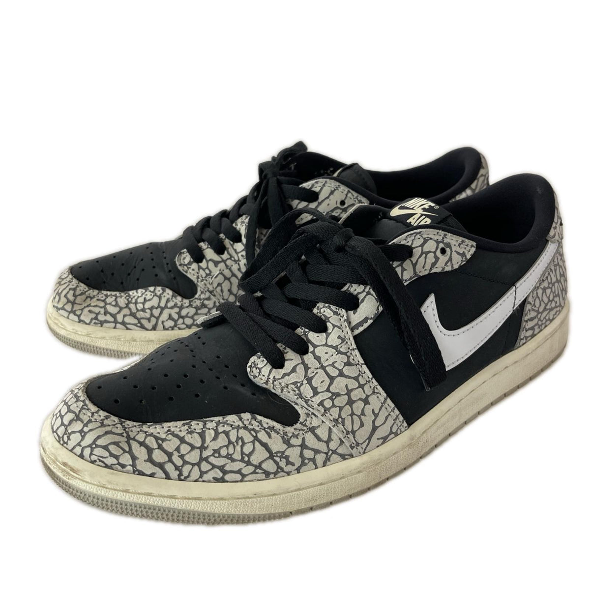 スニーカー Air Jordan 1 Retro Low OG 29cm 29cm (US11 UK10 1/2 EU48) ブラック