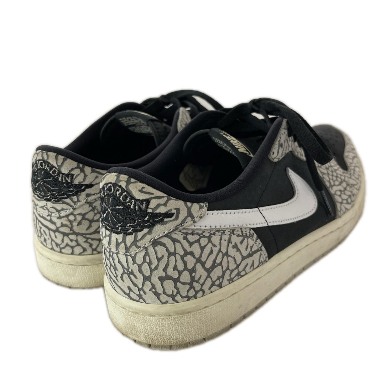 スニーカー Air Jordan 1 Retro Low OG 29cm 29cm (US11 UK10 1/2 EU48) ブラック