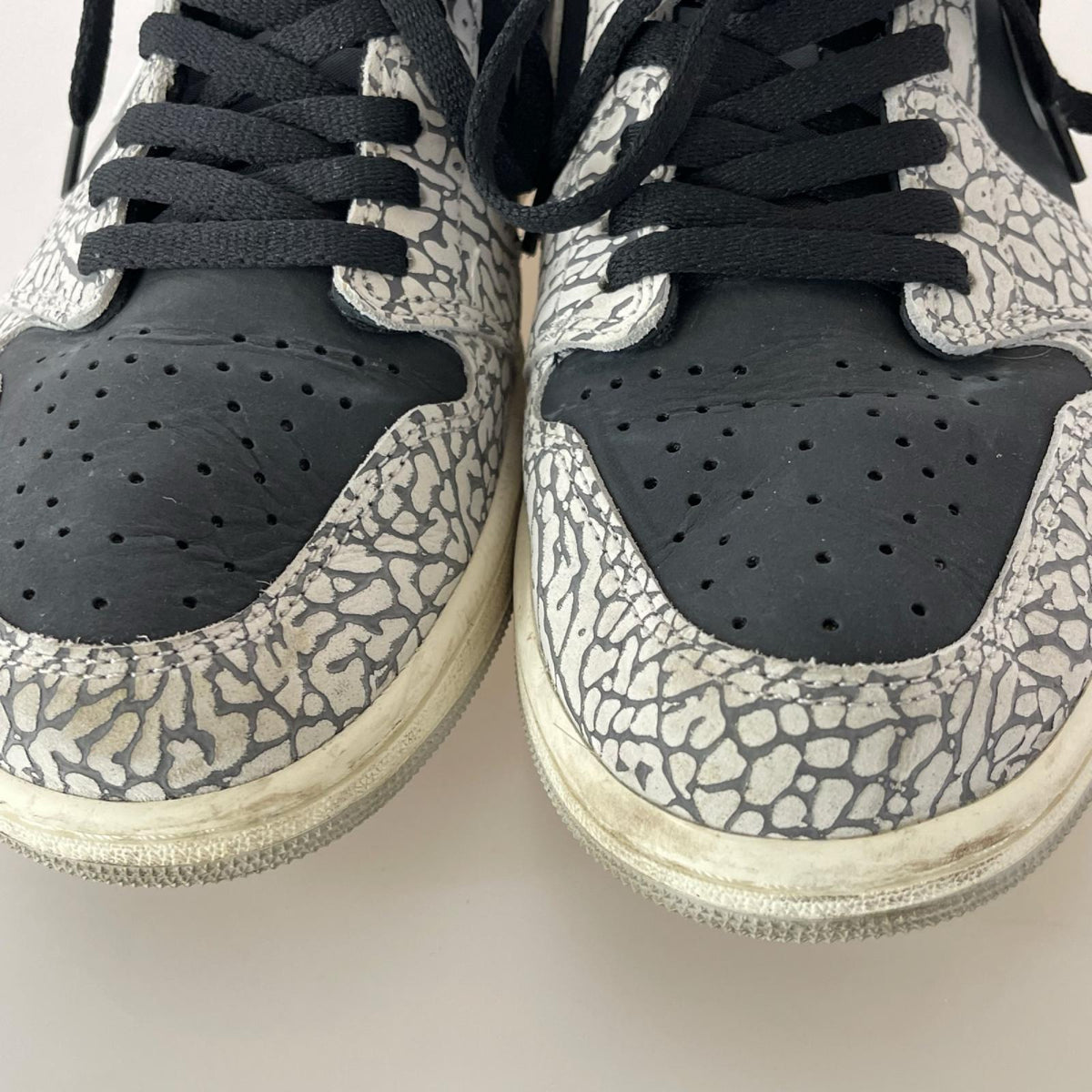 スニーカー Air Jordan 1 Retro Low OG 29cm 29cm (US11 UK10 1/2 EU48) ブラック