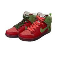 スニーカー Dunk High Strawberry Cough 27cm (US9 UK8 1/2 EU44) レッド