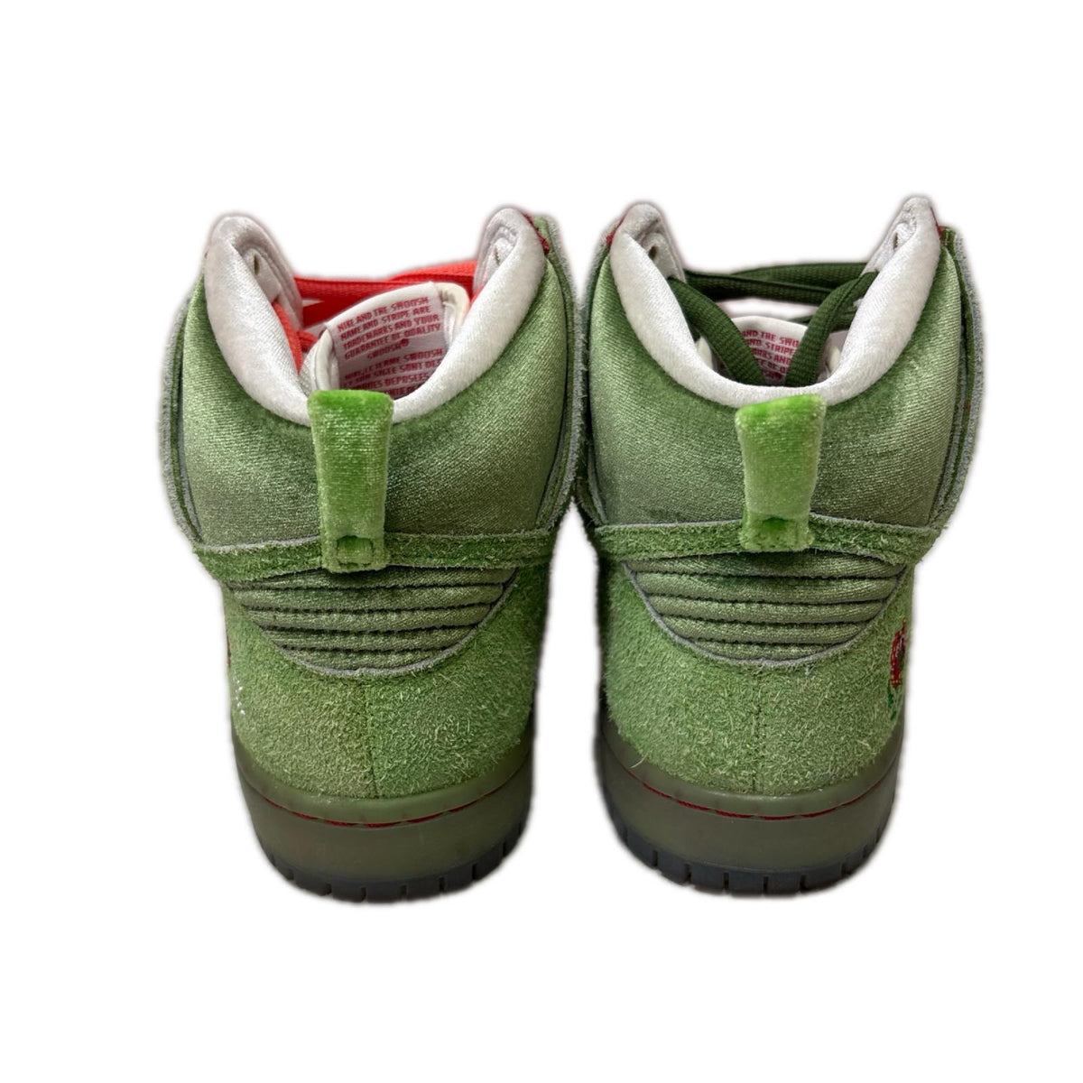 スニーカー Dunk High Strawberry Cough 27cm (US9 UK8 1/2 EU44) レッド