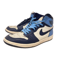 スニーカー AIR JORDAN1 RETRO OBSIDIAN UNIVERSITY 29cm (US11 UK10 1/2 EU48)