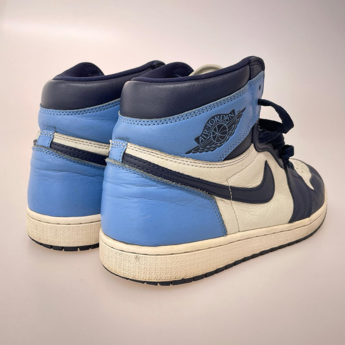 スニーカー AIR JORDAN1 RETRO OBSIDIAN UNIVERSITY 29cm (US11 UK10 1/2 EU48)