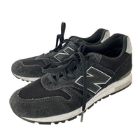 スニーカー CUSHIONING BLK 27 27cm (US9 UK8 1/2 EU44) ブラック