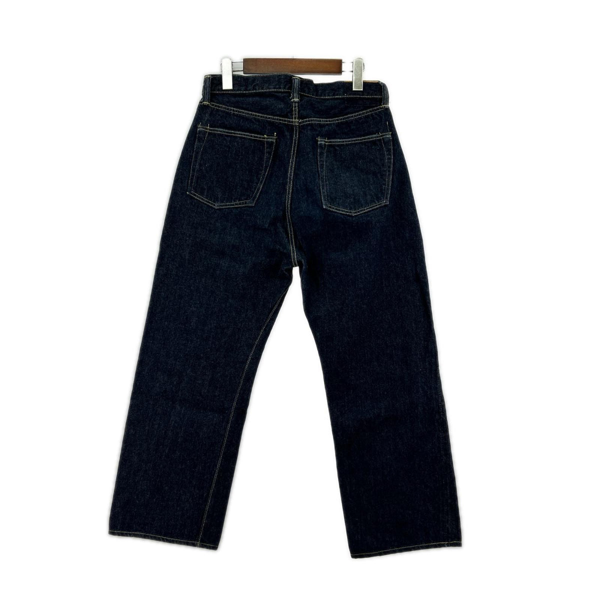 パンツ TCB JEANS 大戦モデル デニムパンツ 34 ネイビー