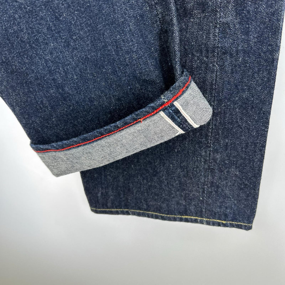 パンツ TCB JEANS 大戦モデル デニムパンツ 34 ネイビー