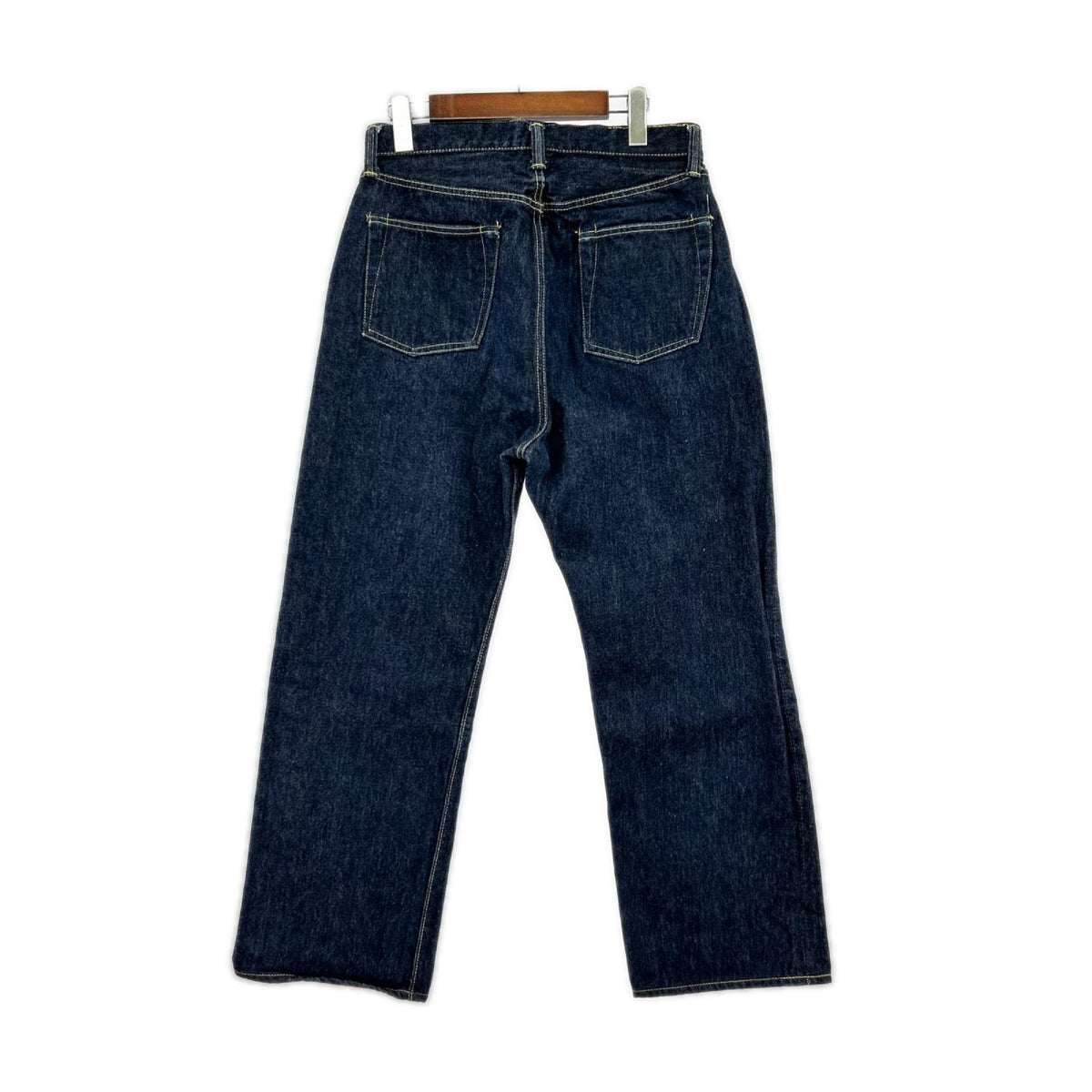 パンツ TCB JEANS 大戦モデル デニムパンツ 33 ネイビー
