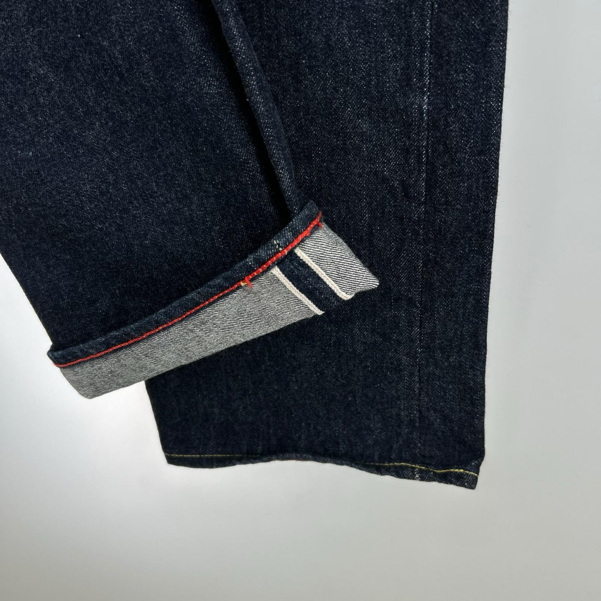 パンツ TCB JEANS 大戦モデル デニムパンツ 33 ネイビー