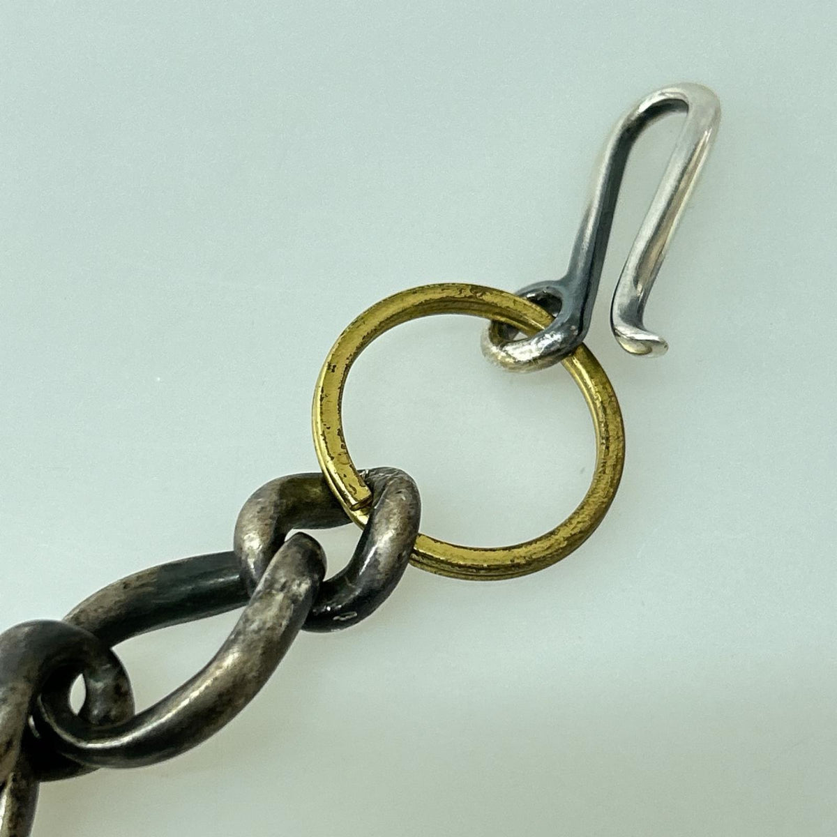 その他アクセサリー 925 キーチェーン シルバー