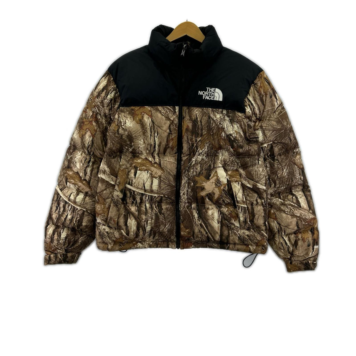 ダウンジャケット 1996 Retro Nuptse Jacket ﾘｱﾙﾂﾘｰｶﾓ (S) S