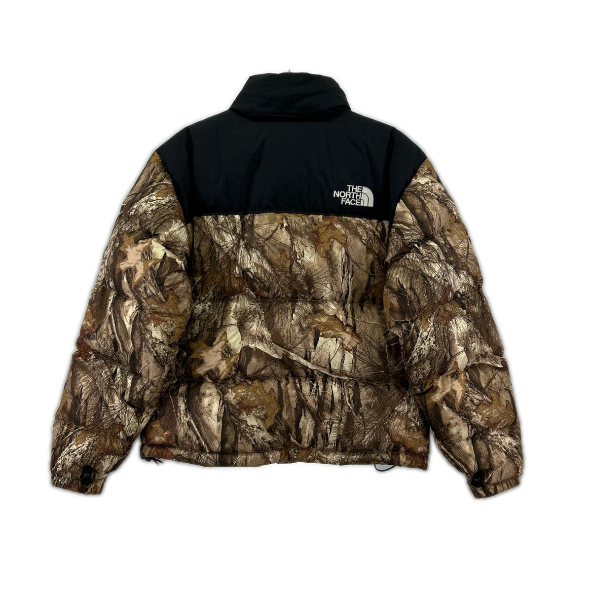 ダウンジャケット 1996 Retro Nuptse Jacket ﾘｱﾙﾂﾘｰｶﾓ (S) S