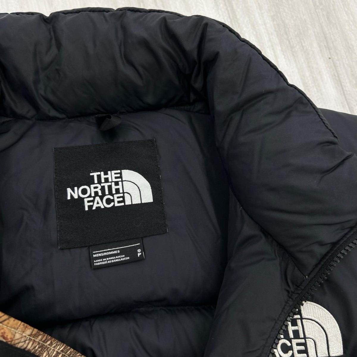 ダウンジャケット 1996 Retro Nuptse Jacket ﾘｱﾙﾂﾘｰｶﾓ (S) S