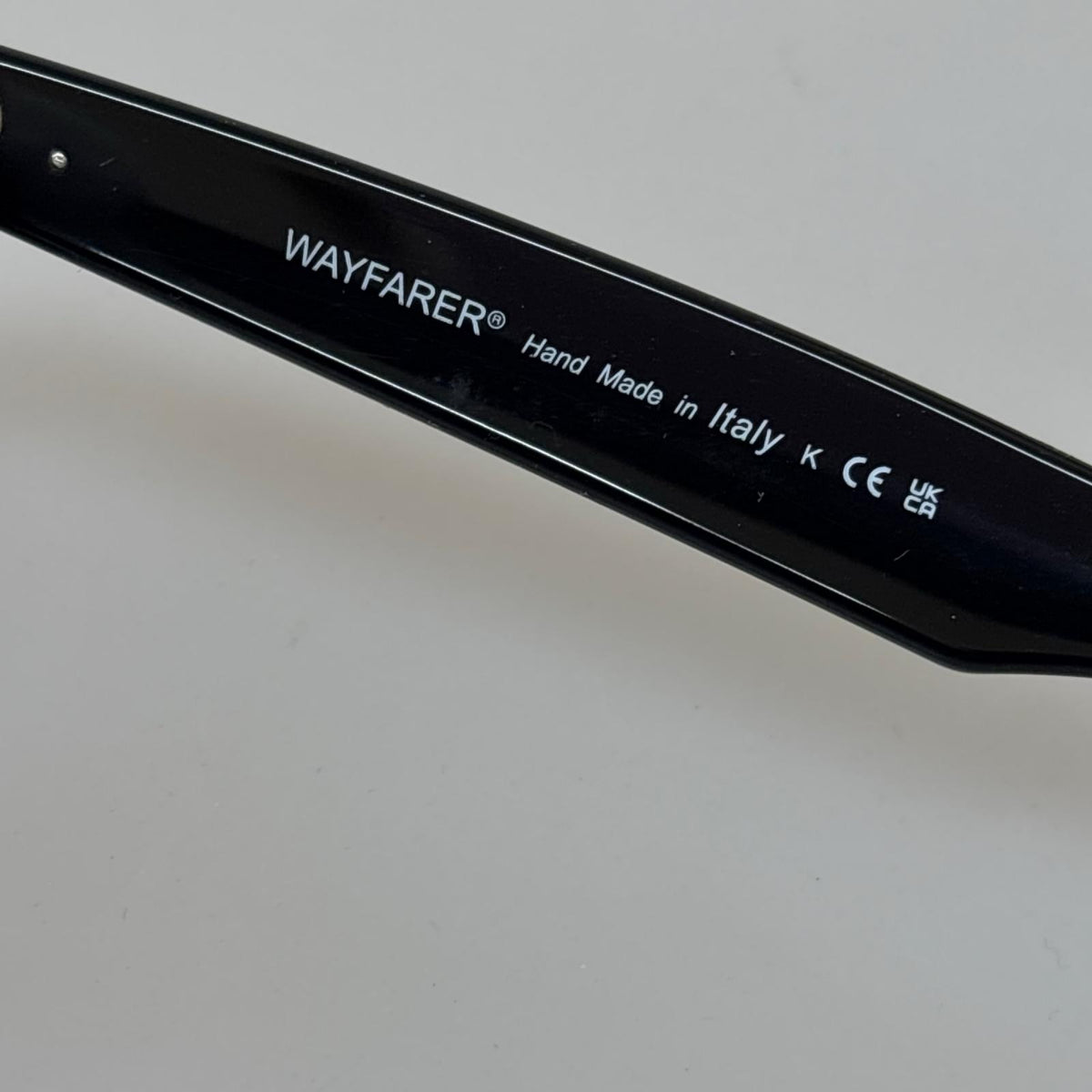その他アクセサリー RB2140-F WAYFARER ブラック