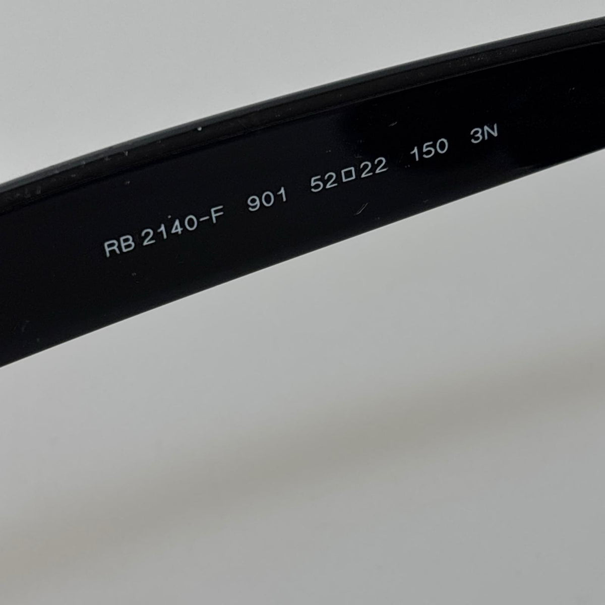 その他アクセサリー RB2140-F WAYFARER ブラック