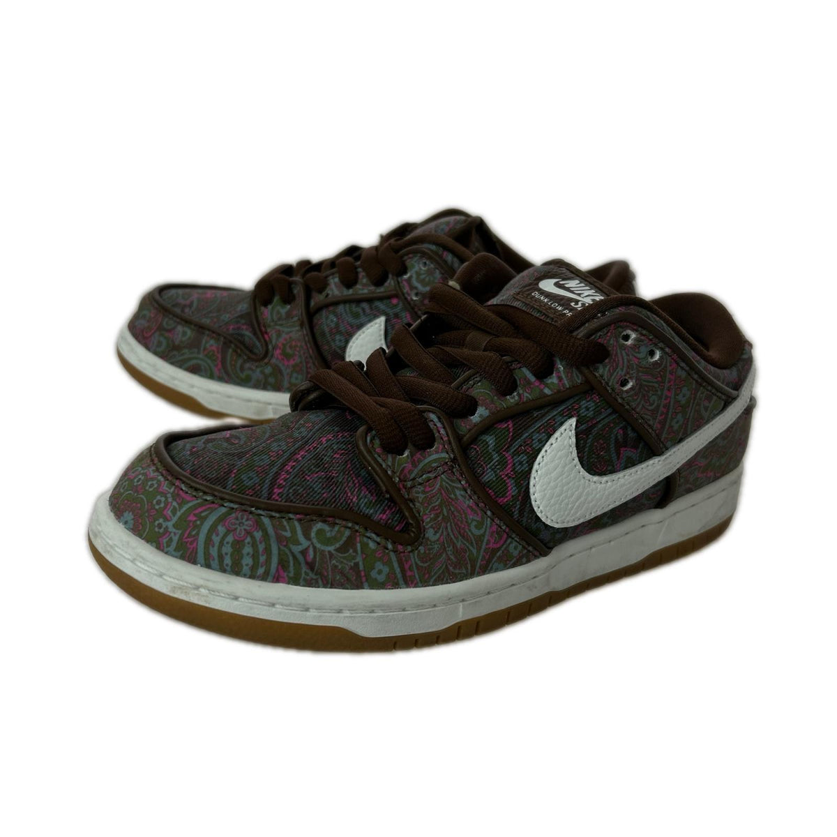 スニーカー DUNK LOW SP 26cm 26cm (US8 UK7 1/2 EU42) ブラウン