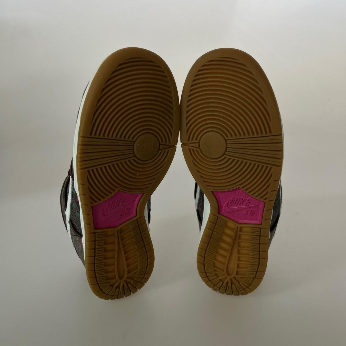 スニーカー DUNK LOW SP 26cm 26cm (US8 UK7 1/2 EU42) ブラウン
