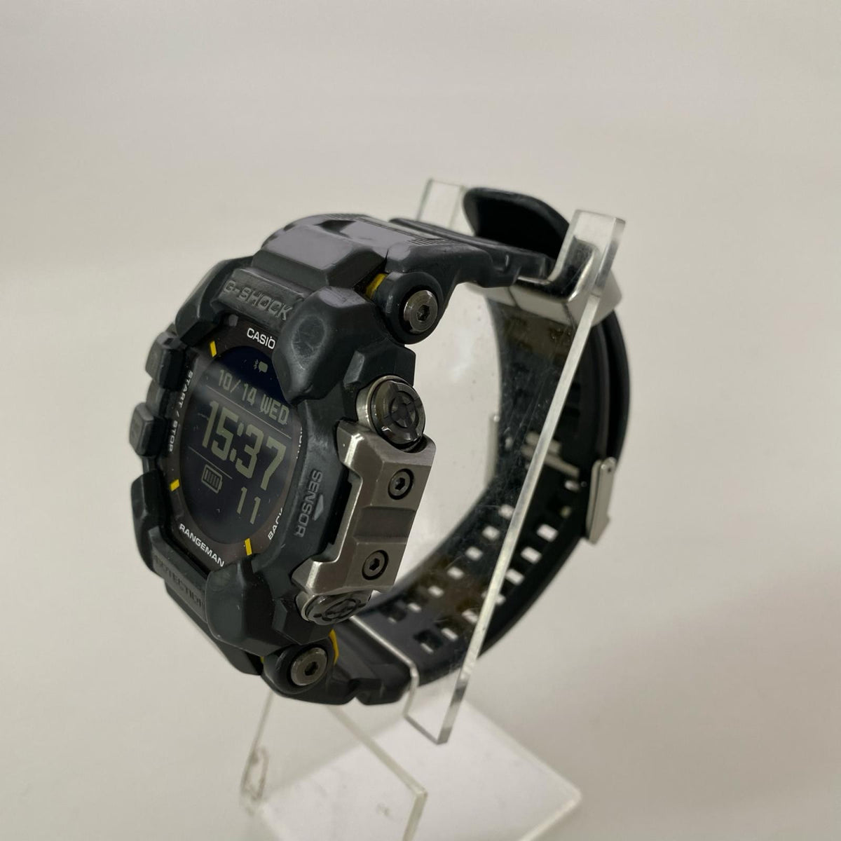 腕時計 RANGEMAN GPR-H1000 ブラック
