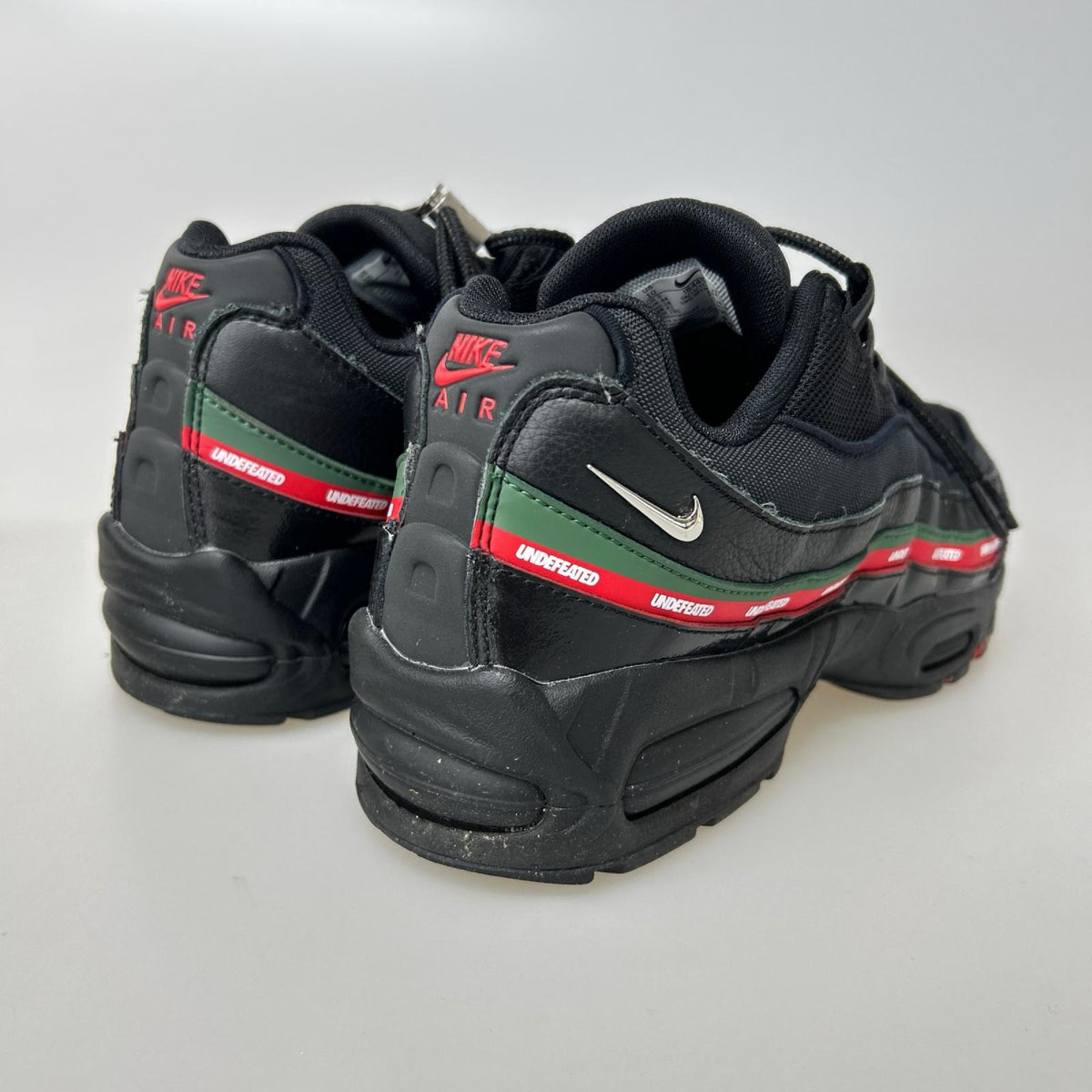 スニーカー ×UNDEFEATED Air Max 95 SP "Black" 28cm (US10 UK9 1/2 EU46) ブラック