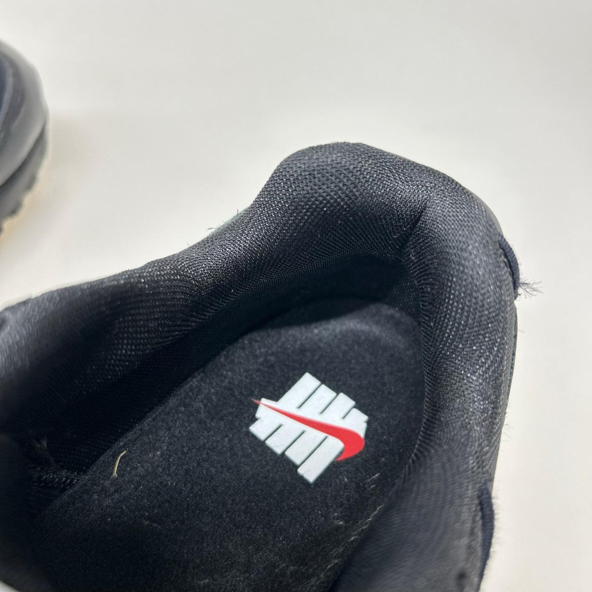 スニーカー ×UNDEFEATED Air Max 95 SP "Black" 28cm (US10 UK9 1/2 EU46) ブラック