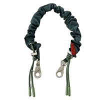 ウォレットチェーン TOPOLOGIE Bungee Wrist Strap グリーン