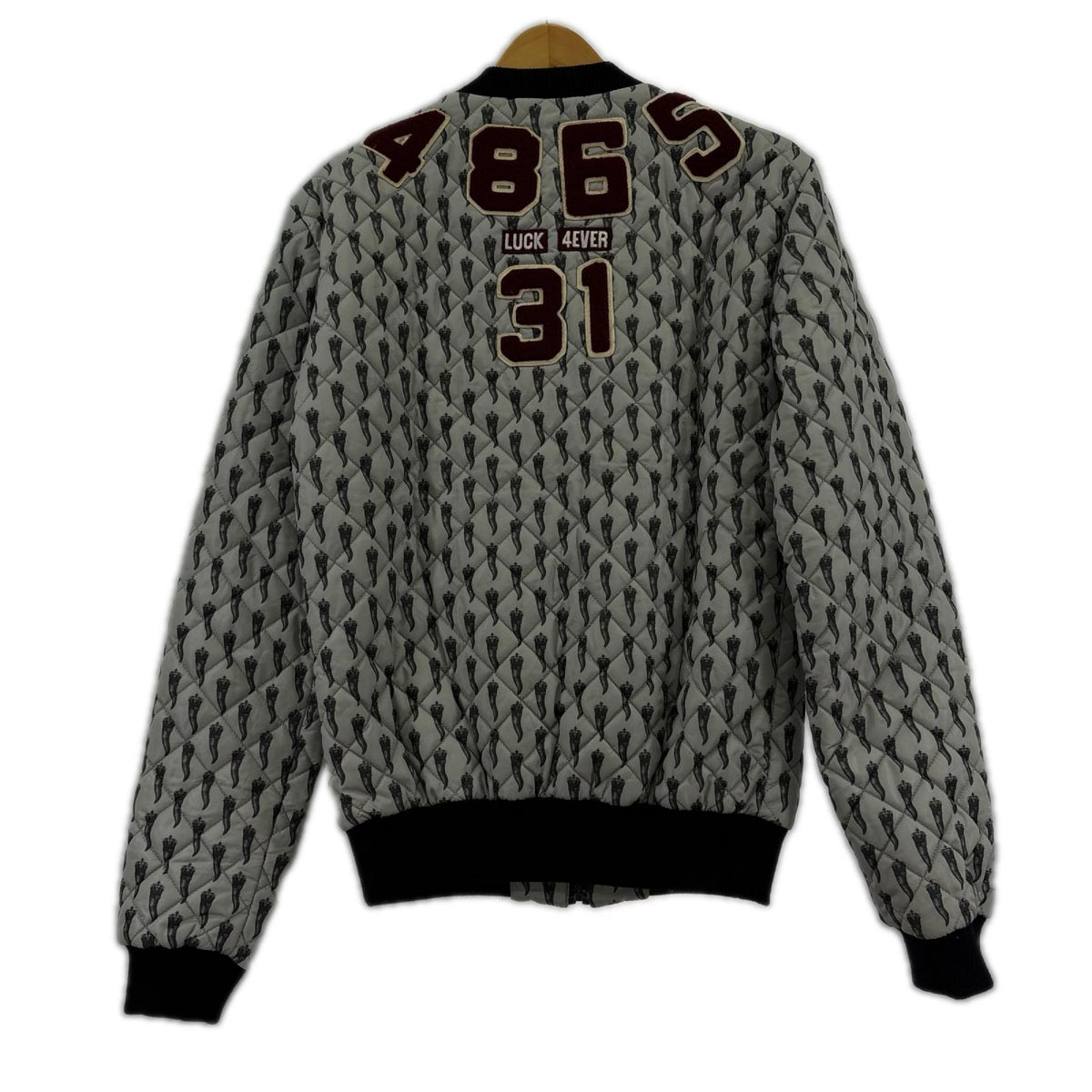 ジャケット 15AW ｷﾙﾃｨﾝｸﾞ (46) 46 グレー
