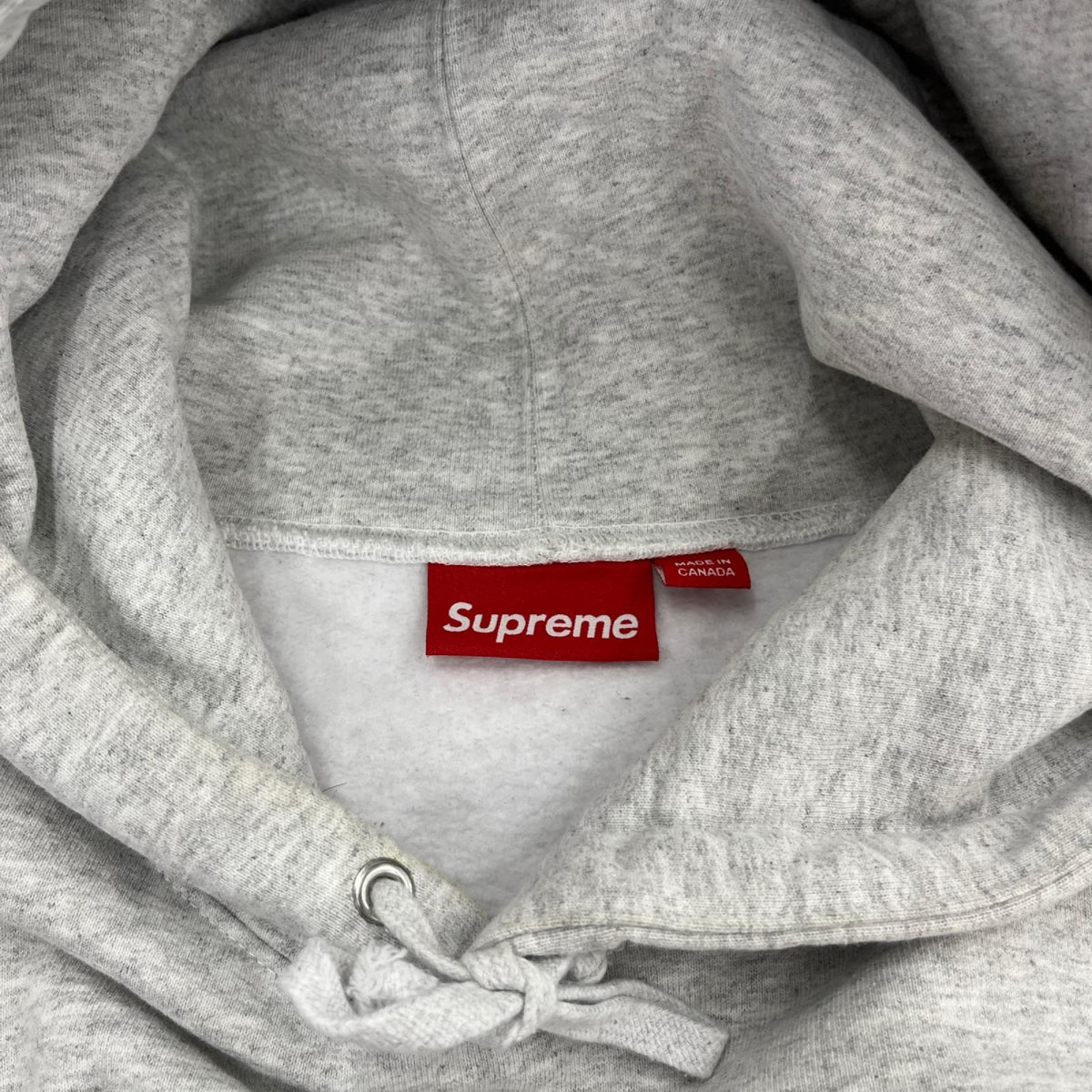 パーカー Kate Moss Hooded L L グレー