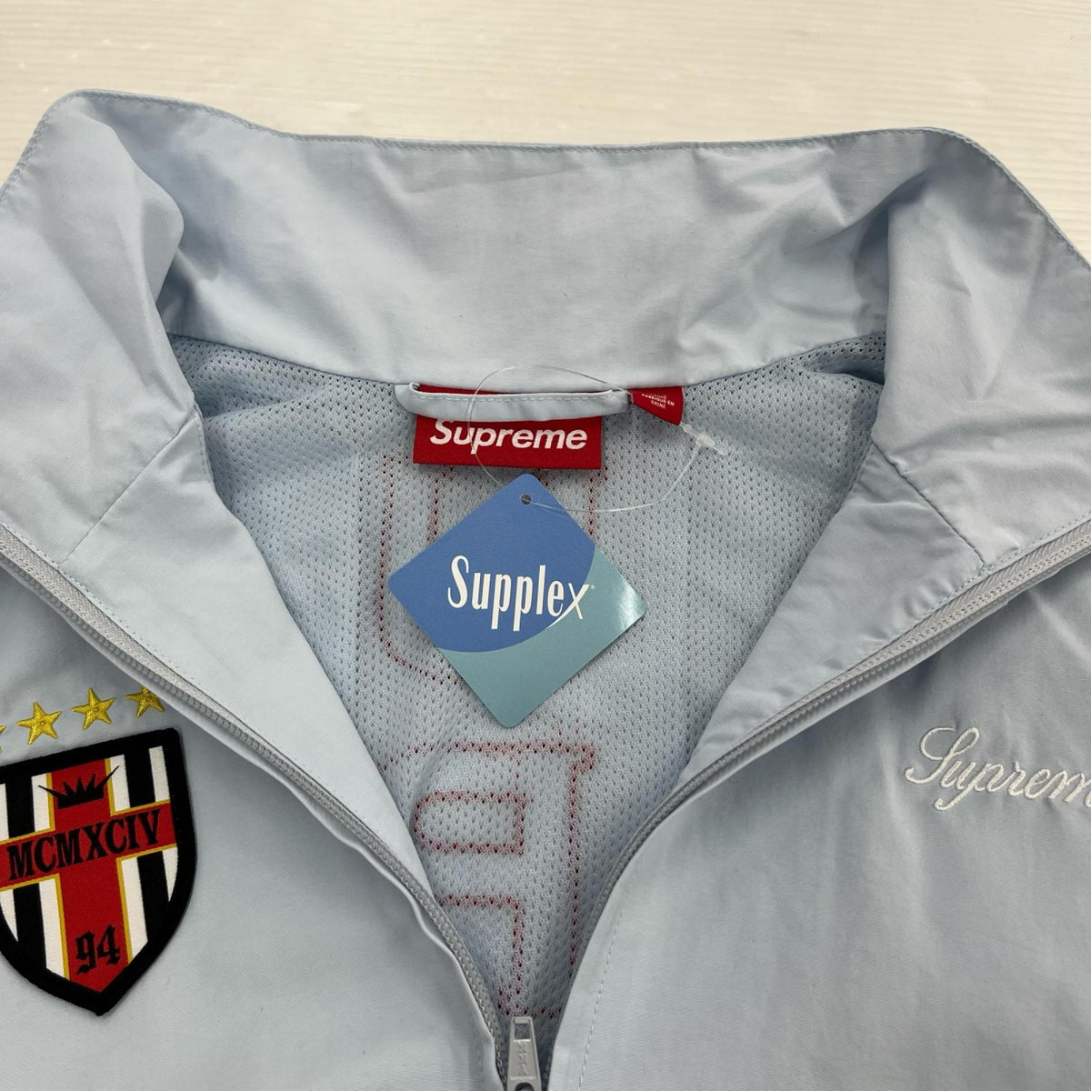 ジャケット Cross Track Jacket L L ブルー