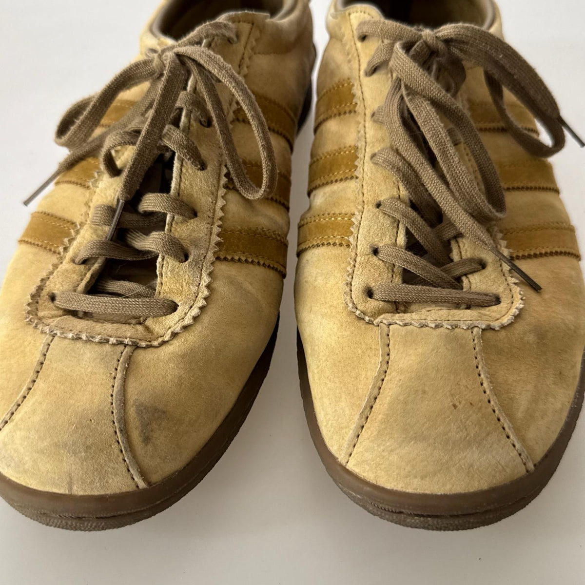 スニーカー TOBACCO (28) GY7396 28cm (US10 UK9 1/2 EU46) ブラウン