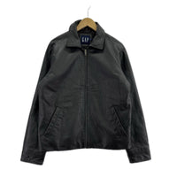 レザージャケット OLD GAP ｶｳﾚｻﾞｰｼﾞｬｹｯﾄ S 黒 S ブラック