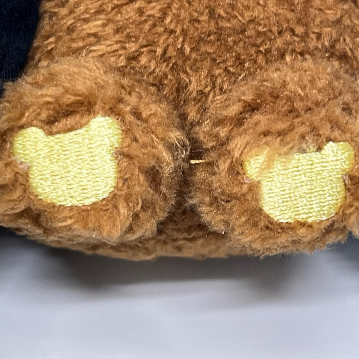 チャイロイコグマとアオイコオオカミ なかよしぬいぐるみ リラックマ サンエックス フィギュア/グッズ