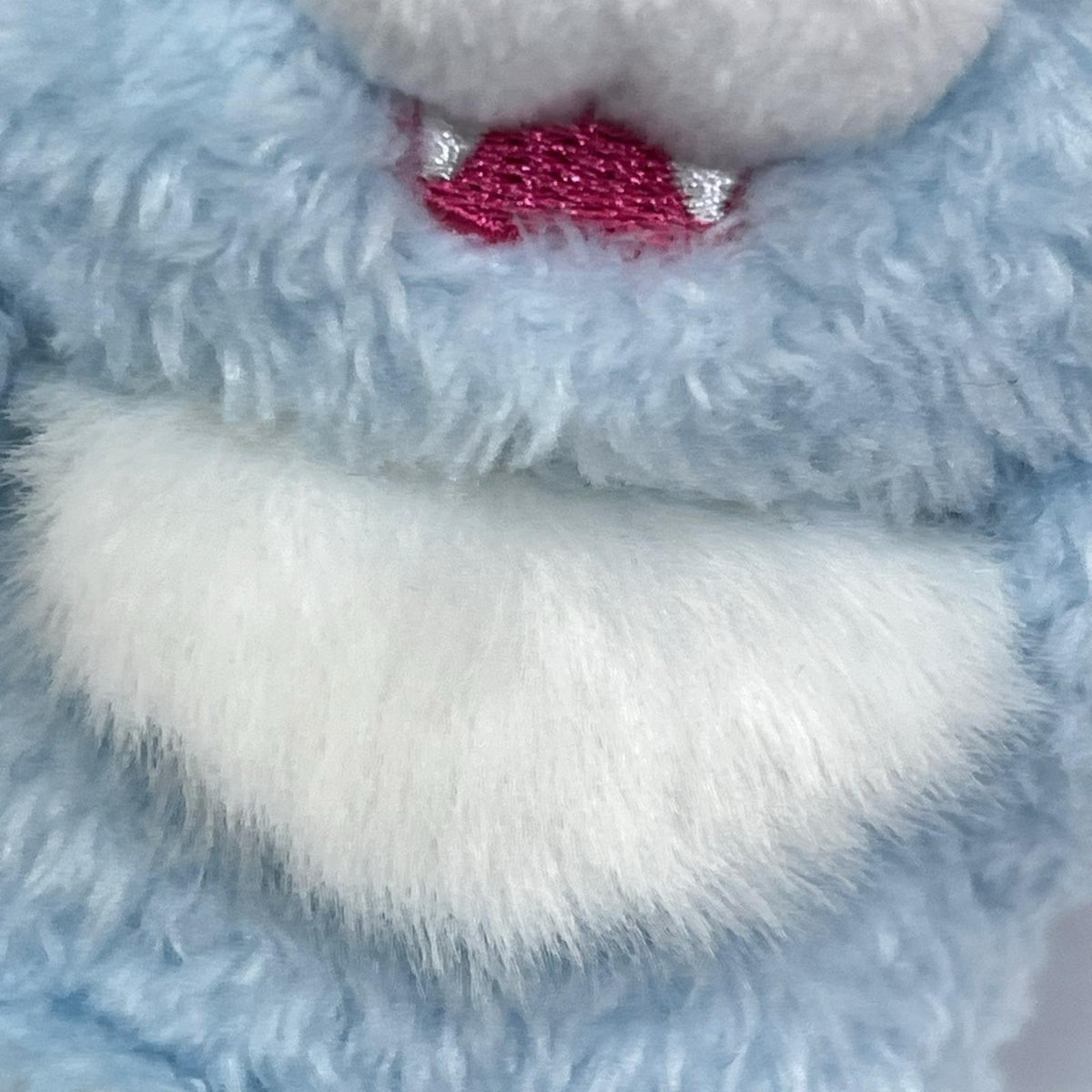 チャイロイコグマとアオイコオオカミ なかよしぬいぐるみ リラックマ サンエックス フィギュア/グッズ