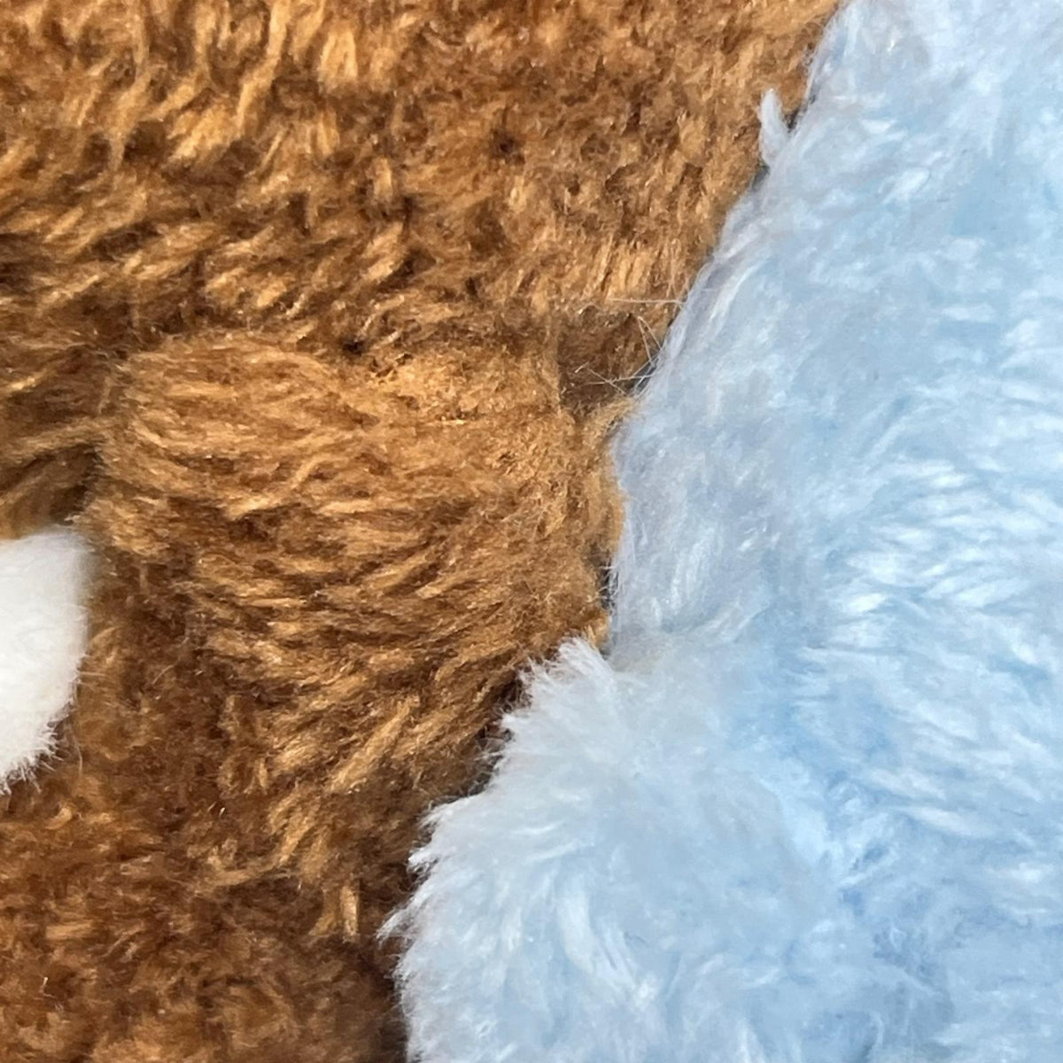 チャイロイコグマとアオイコオオカミ なかよしぬいぐるみ リラックマ サンエックス フィギュア/グッズ