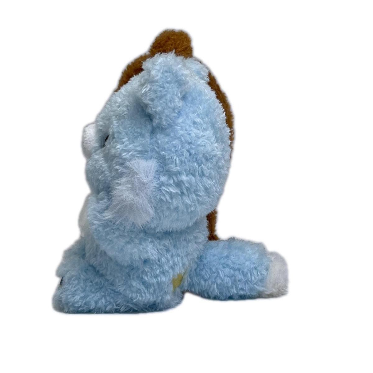 チャイロイコグマとアオイコオオカミ なかよしぬいぐるみ リラックマ サンエックス フィギュア/グッズ