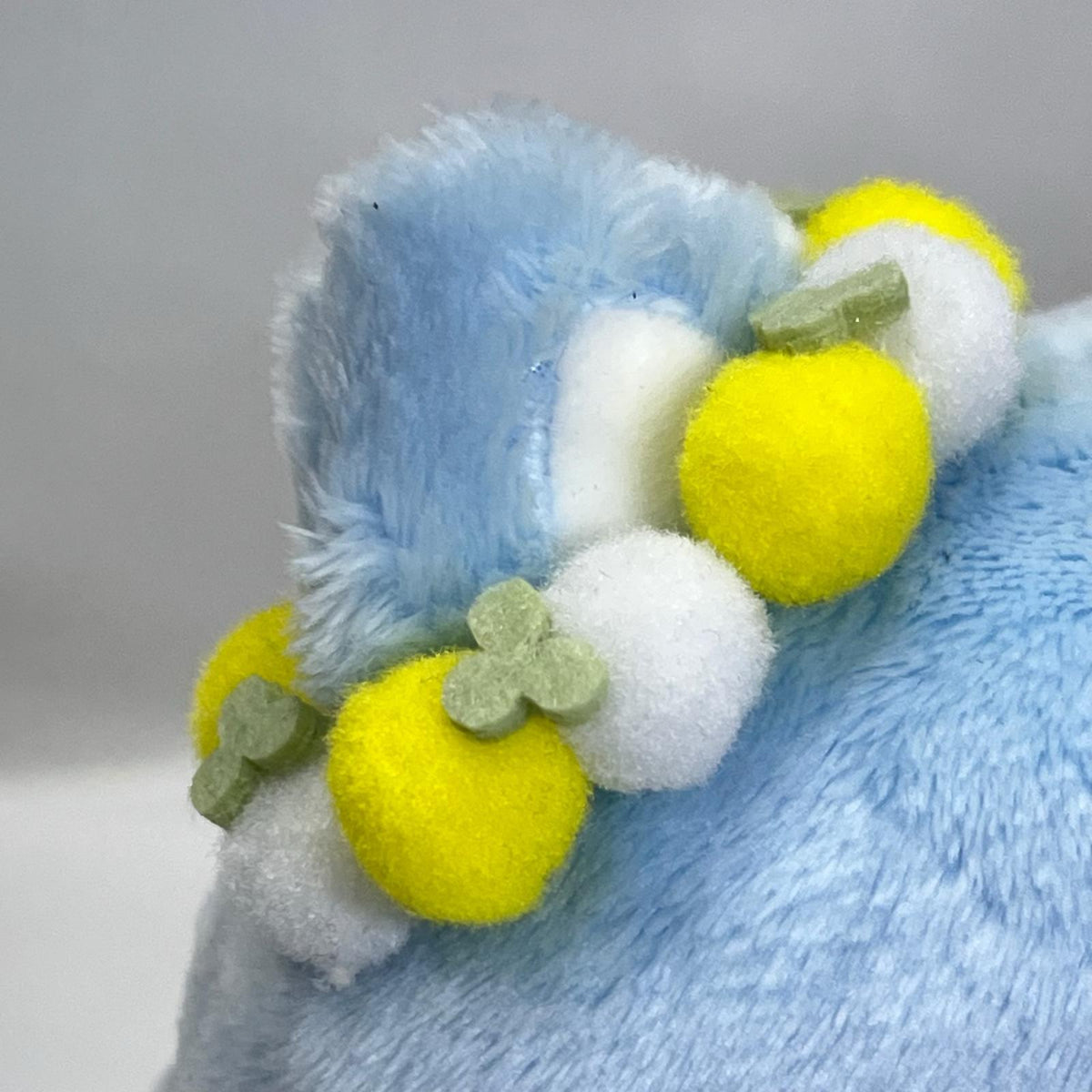 チャイロイコグマとアオイコオオカミ なかよしぬいぐるみ リラックマ サンエックス フィギュア/グッズ