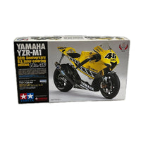 タミヤ 1/12 ヤマハ YZR-M1 50th ヤマハ　YZR-M1 タミヤ カープラモ・ミニ四駆