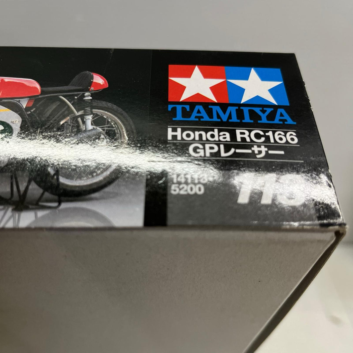 タミヤ Honda RC166 GPレーサー Honda RC166GPレーサー タミヤ カープラモ・ミニ四駆