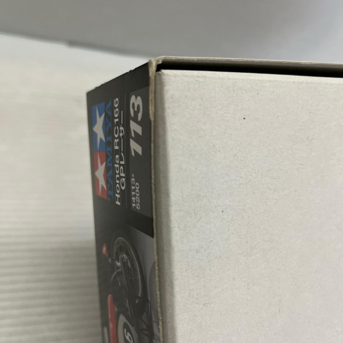 タミヤ Honda RC166 GPレーサー Honda RC166GPレーサー タミヤ カープラモ・ミニ四駆
